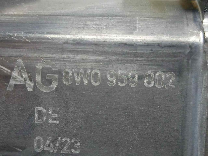 Recambio de motor elevalunas delantero derecho para man tge kasten (uy) 2.0 tdi referencia OEM IAM 8W0959802  
