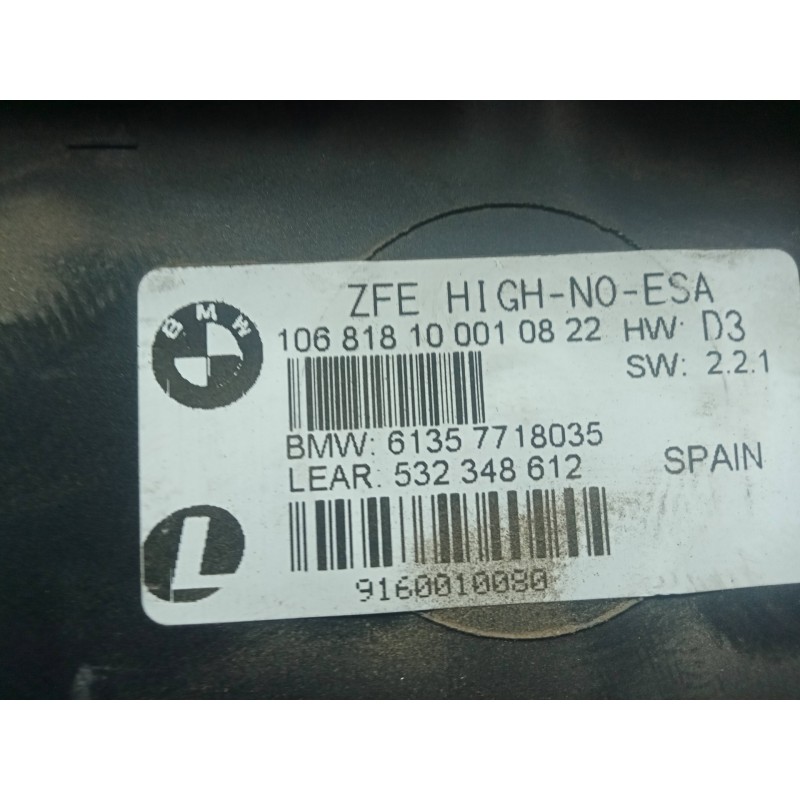 Recambio de modulo electronico para bmw r 1200 rt/st referencia OEM IAM 61357718035-532348612  