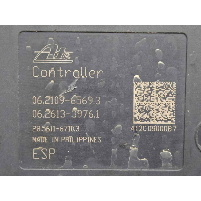 Recambio de abs para mitsubishi asx (ga0w) kaiteki 4wd referencia OEM IAM 06210965693-03261339761-28561167103-4670A873-062102102