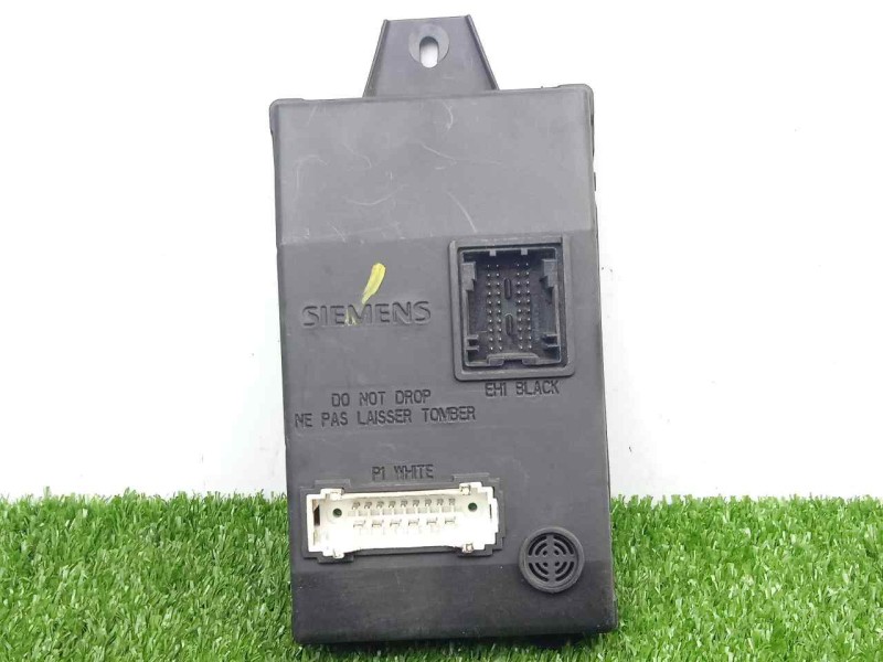 Recambio de centralita check control para dacia logan 1.4 cat referencia OEM IAM 8200296328B-U118522007-ETSI300220 ETSI300220 