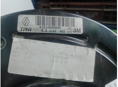 Recambio de servofreno para renault scenic iii grand dynamique referencia OEM IAM 472100005R   2