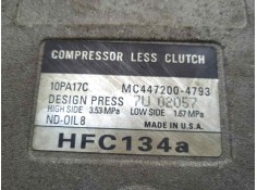 Recambio de compresor aire acondicionado para chrysler 300 m (lr) 2.7 cat referencia OEM IAM 10PA17C-4472004793 6.CANALES  2