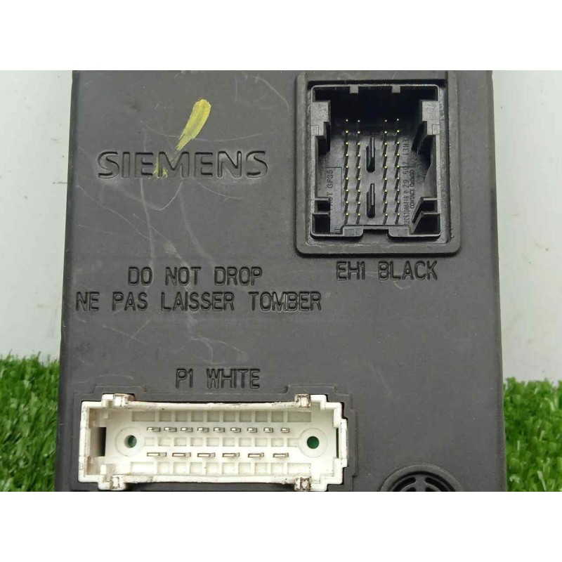 Recambio de centralita check control para dacia logan 1.4 cat referencia OEM IAM 8200296328B-U118522007-ETSI300220 ETSI300220 