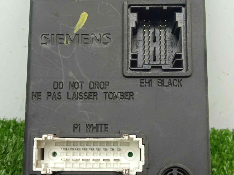Recambio de centralita check control para dacia logan 1.4 cat referencia OEM IAM 8200296328B-U118522007-ETSI300220 ETSI300220 