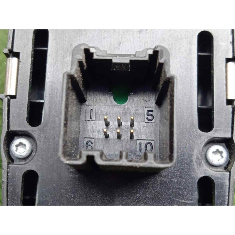 Recambio de mando elevalunas delantero derecho para dodge nitro 2.8 crd referencia OEM IAM 04602544-4602544AC  