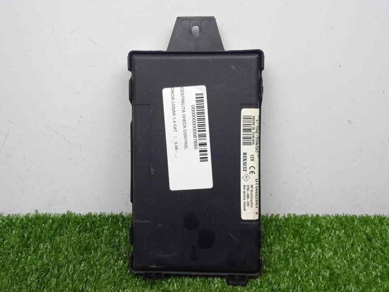 Recambio de centralita check control para dacia logan 1.4 cat referencia OEM IAM 8200296328B-U118522007-ETSI300220 ETSI300220 