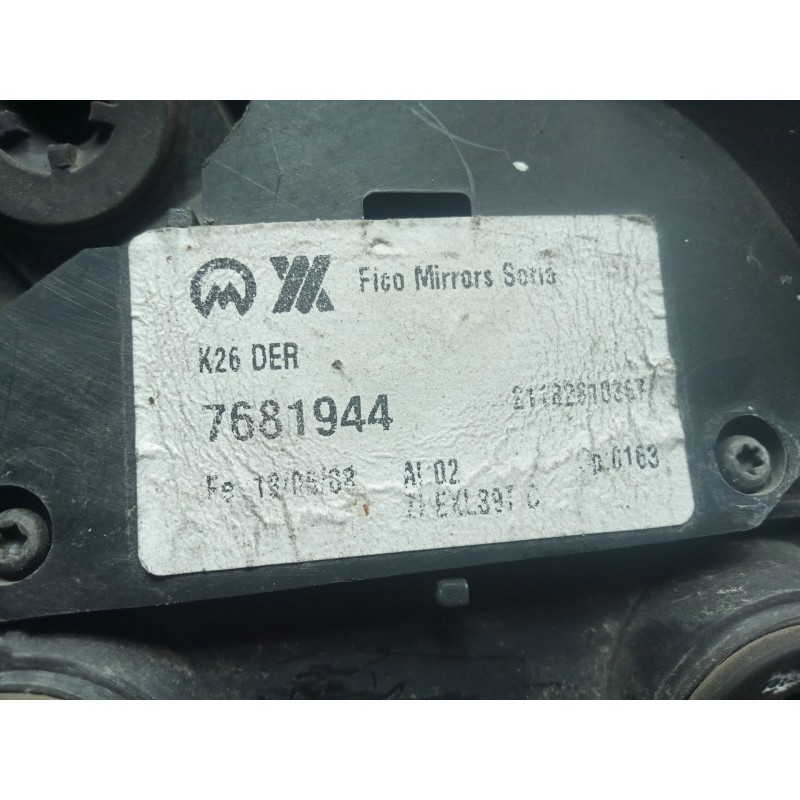 Recambio de retrovisor derecho para bmw r 1200 rt/st referencia OEM IAM 7681944  K26 - 05-10