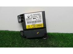 Recambio de centralita airbag para dacia logan 1.4 cat referencia OEM IAM 8200817787 CONTINENTAL TEMIC