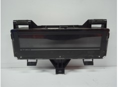 Recambio de cuadro instrumentos para renault scenic iii grand dynamique referencia OEM IAM 248100293R-5550022204-503002220309 MA