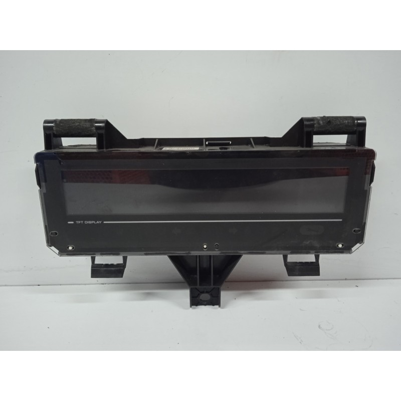 Recambio de cuadro instrumentos para renault scenic iii grand dynamique referencia OEM IAM 248100293R-5550022204-503002220309 MA