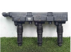 Recambio de bobina encendido para opel corsa d 1.0 12v cat (z 10 xep / lj4) referencia OEM IAM U6022  