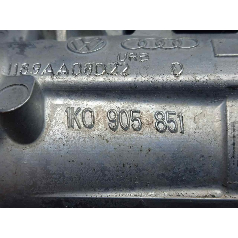 Recambio de conmutador de arranque para man tge kasten (uy) 2.0 tdi referencia OEM IAM 1K0905851  