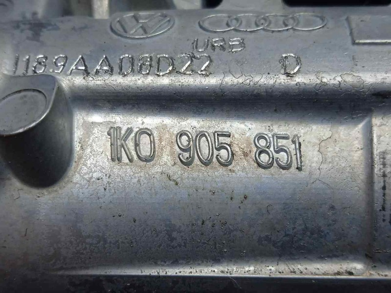 Recambio de conmutador de arranque para man tge kasten (uy) 2.0 tdi referencia OEM IAM 1K0905851  