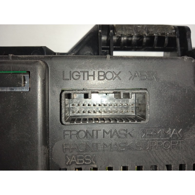 Recambio de cuadro instrumentos para renault scenic iii grand dynamique referencia OEM IAM 248100293R-5550022204-503002220309 MA