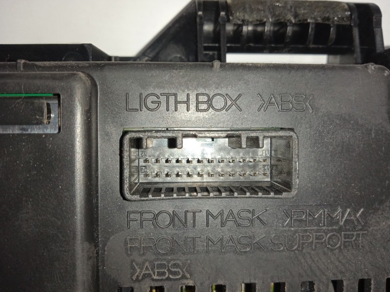 Recambio de cuadro instrumentos para renault scenic iii grand dynamique referencia OEM IAM 248100293R-5550022204-503002220309 MA