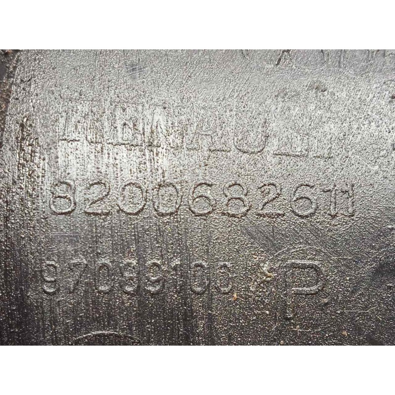 Recambio de caja mariposa para dacia logan 1.4 cat referencia OEM IAM 8200682611  