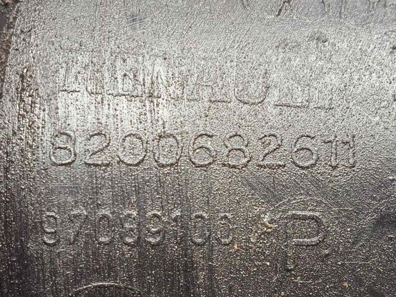 Recambio de caja mariposa para dacia logan 1.4 cat referencia OEM IAM 8200682611  