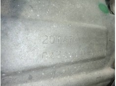 Recambio de caja cambios para peugeot partner (s1) 1.9 diesel referencia OEM IAM 20TA74 5.VELOCIDADES MANUAL 2