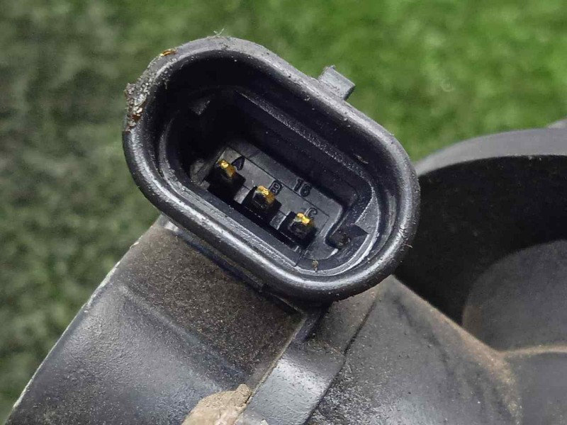 Recambio de caja mariposa para dacia logan 1.4 cat referencia OEM IAM 8200682611  