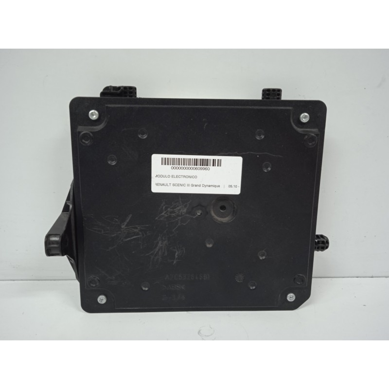 Recambio de modulo electronico para renault scenic iii grand dynamique referencia OEM IAM A2C53284890-A2C53284891-284B17882R-S18