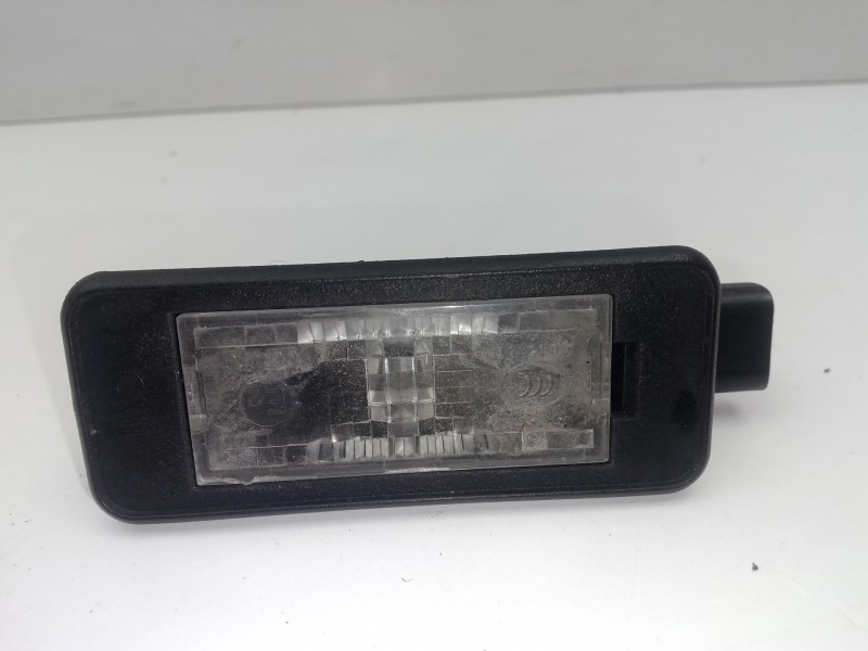 Recambio de piloto matricula para citroën c4 lim. 1.6 blue-hdi fap referencia OEM IAM 9682403680  