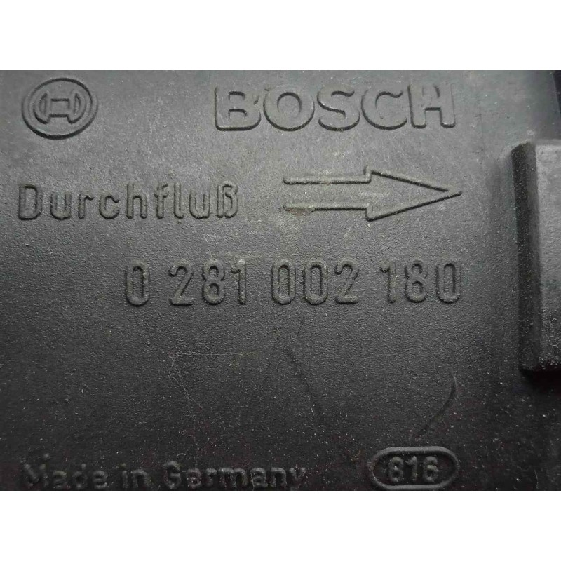 Recambio de caudalimetro para opel vectra b berlina 2.0 dti referencia OEM IAM 0281002180  