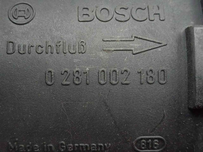 Recambio de caudalimetro para opel vectra b berlina 2.0 dti referencia OEM IAM 0281002180  