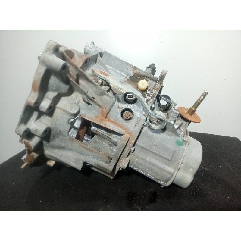 Recambio de caja cambios para peugeot partner (s1) 1.9 diesel referencia OEM IAM 20TA74 5.VELOCIDADES MANUAL