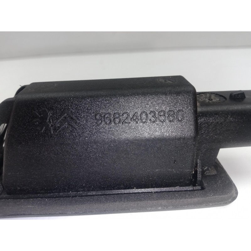 Recambio de piloto matricula para citroën c4 lim. 1.6 blue-hdi fap referencia OEM IAM 9682403680  
