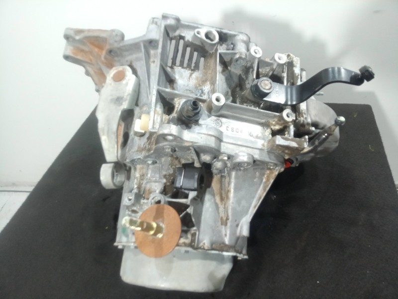 Recambio de caja cambios para peugeot partner (s1) 1.9 diesel referencia OEM IAM 20TA74 5.VELOCIDADES MANUAL