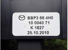 Recambio de warning para mazda 5 (cw) 1.6 cd diesel cat referencia OEM IAM 10004071-BBP3664H0   2