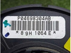 Recambio de anillo airbag para chrysler 300 m (lr) 2.7 cat referencia OEM IAM P04698304AB   2