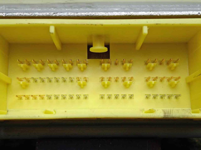 Recambio de centralita airbag para mitsubishi asx (ga0w) kaiteki 4wd referencia OEM IAM 8635A321-0285011550 BOSCH 