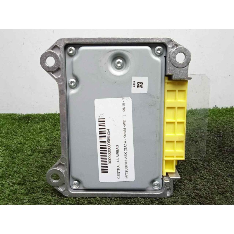 Recambio de centralita airbag para mitsubishi asx (ga0w) kaiteki 4wd referencia OEM IAM 8635A321-0285011550 BOSCH 