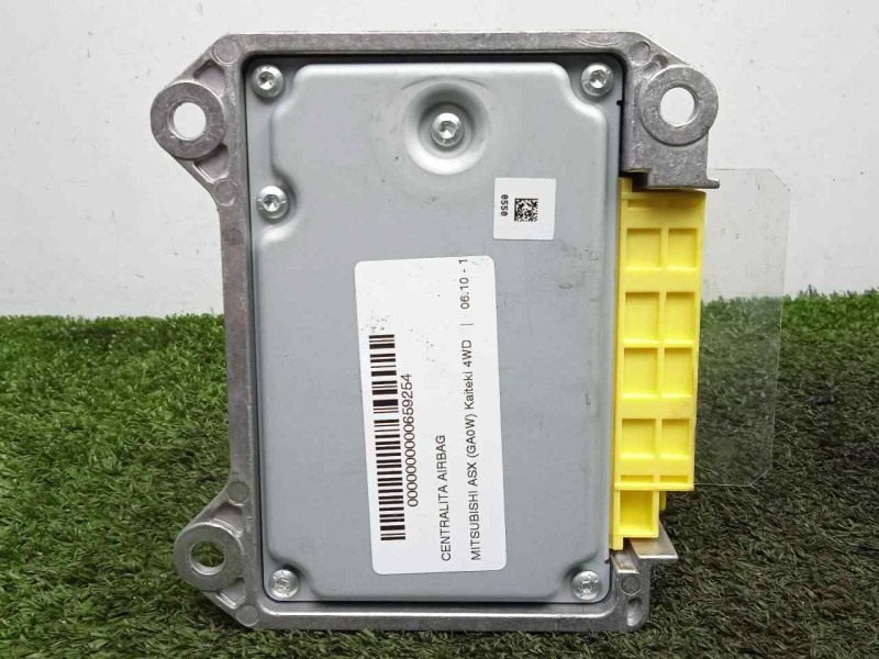 Recambio de centralita airbag para mitsubishi asx (ga0w) kaiteki 4wd referencia OEM IAM 8635A321-0285011550 BOSCH 