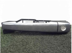 Recambio de maneta exterior delantera izquierda para mercedes-benz clase m (w163) 2.7 cdi 20v cat referencia OEM IAM 1637600170-