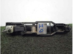 Recambio de maneta exterior delantera izquierda para mercedes-benz clase m (w163) 2.7 cdi 20v cat referencia OEM IAM 1637600170- 2