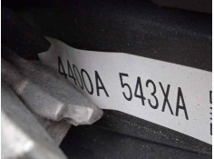 Recambio de volante para mitsubishi asx (ga0w) kaiteki 4wd referencia OEM IAM 4400A543XA CUERO.NEGRO  2