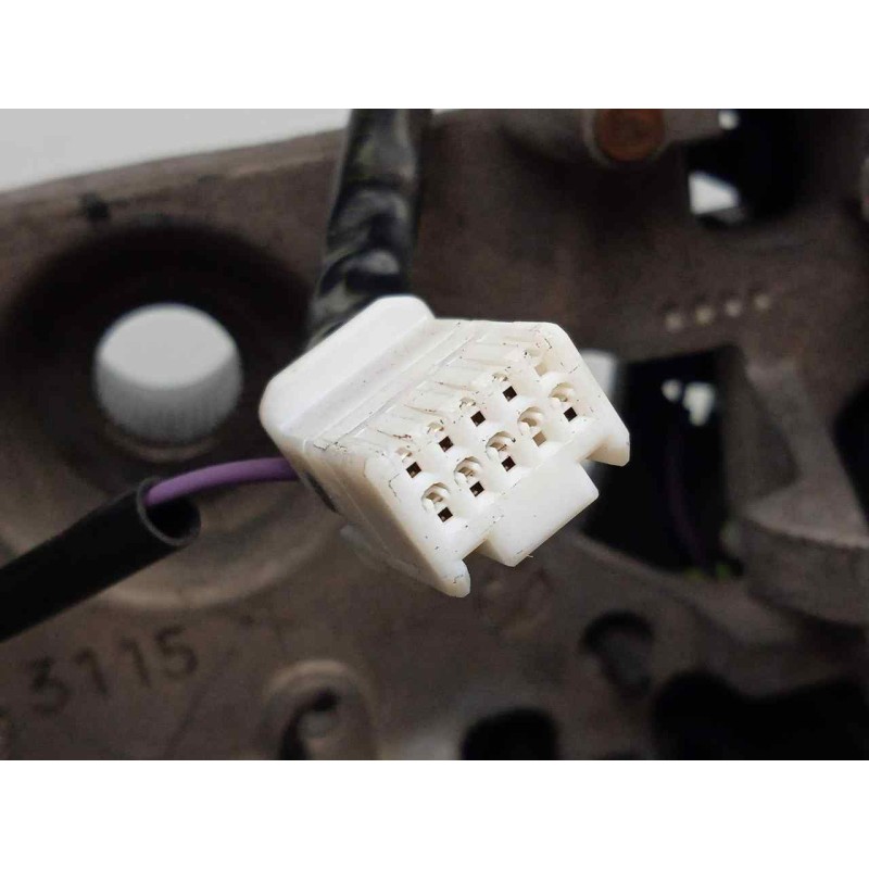 Recambio de volante para mitsubishi asx (ga0w) kaiteki 4wd referencia OEM IAM 4400A543XA CUERO.NEGRO 