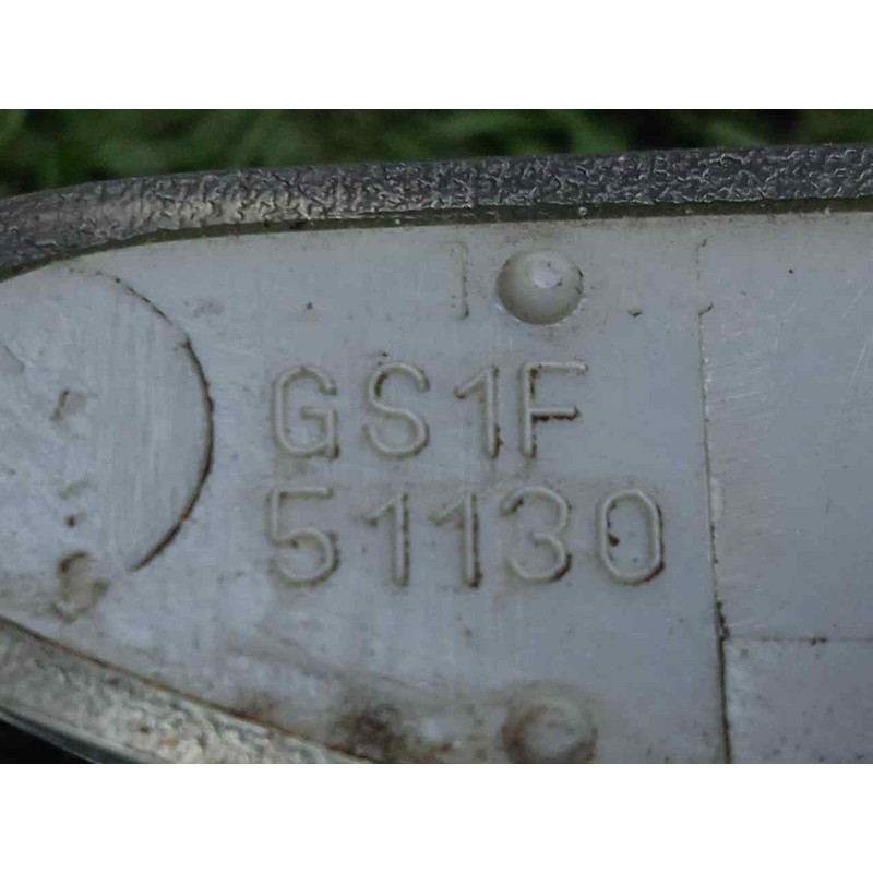 Recambio de piloto lateral izquierdo para mazda 6 lim. (gh) 2.2 turbodiesel cat referencia OEM IAM GS1F51130D  