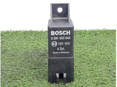 Recambio de caja precalentamiento para dodge nitro 2.8 crd referencia OEM IAM 0281003040-05033351AA  