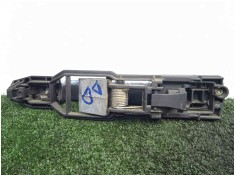 Recambio de maneta exterior delantera derecha para mercedes-benz clase m (w163) 2.7 cdi 20v cat referencia OEM IAM 1637600270-16 2