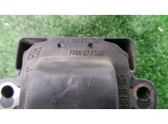 Recambio de bobina encendido para dacia logan 1.4 cat referencia OEM IAM 7700873701-7700274008 4.PINES 4.CONECTORES 2