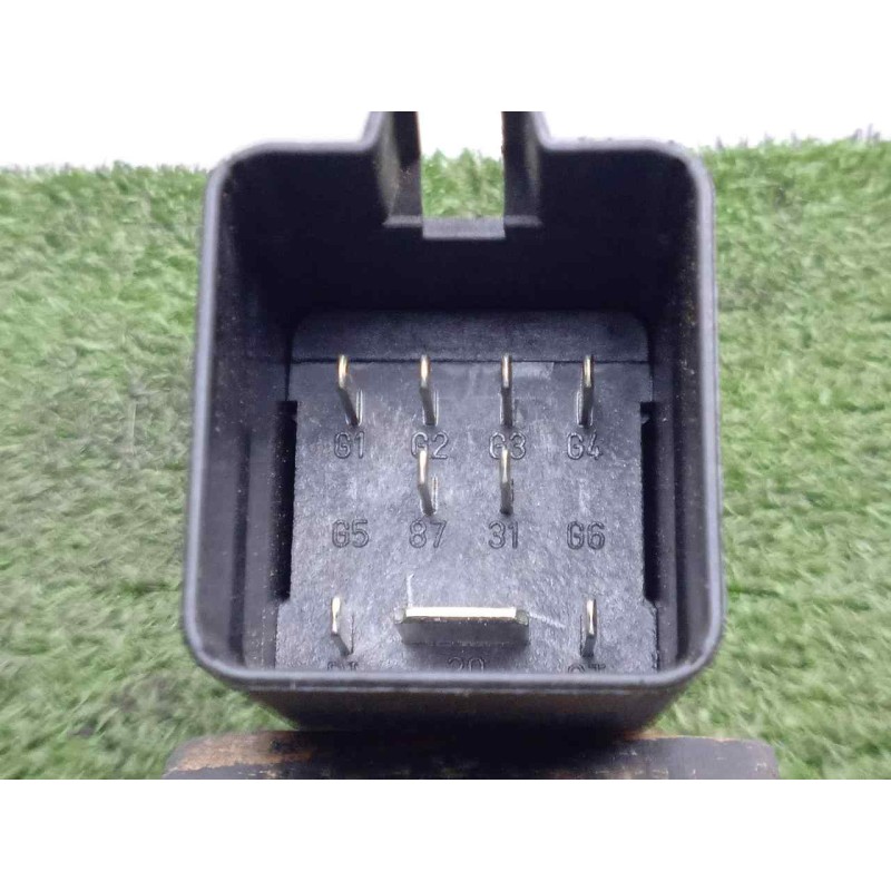 Recambio de caja precalentamiento para dodge nitro 2.8 crd referencia OEM IAM 0281003040-05033351AA  