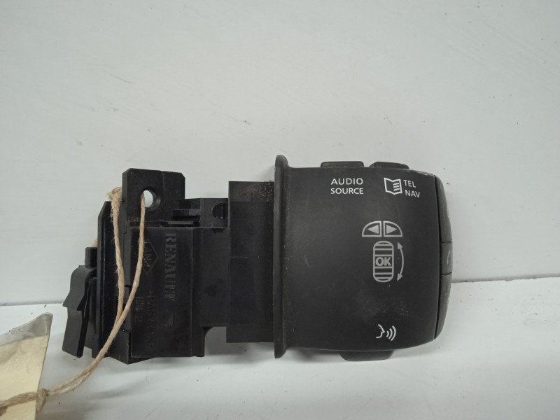 Recambio de mando multifuncion para renault scenic iii grand dynamique referencia OEM IAM 255520014R  