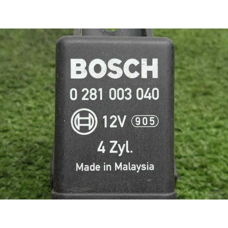 Recambio de caja precalentamiento para dodge nitro 2.8 crd referencia OEM IAM 0281003040-05033351AA  