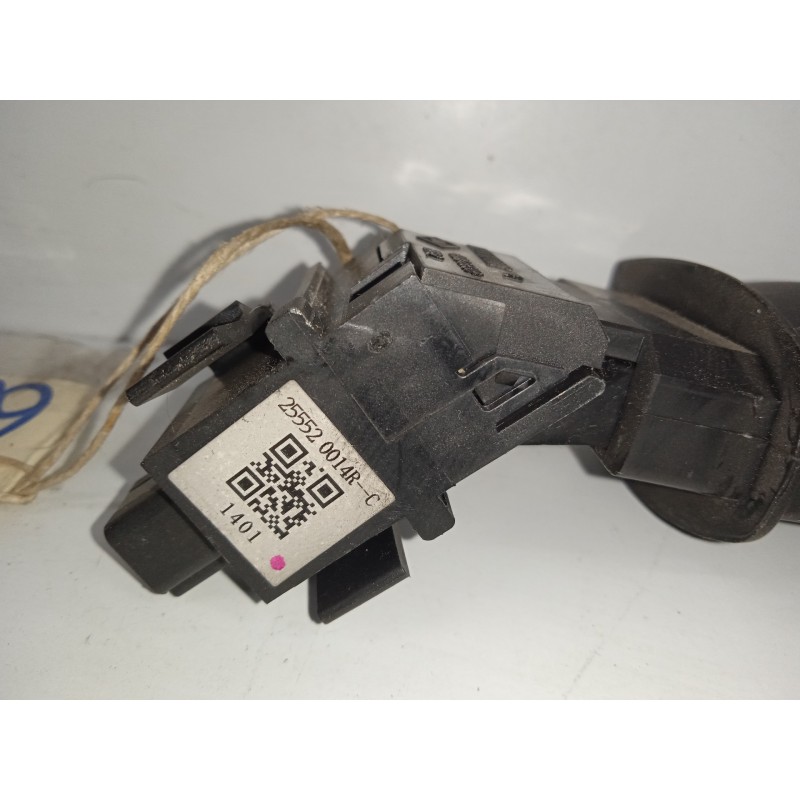 Recambio de mando multifuncion para renault scenic iii grand dynamique referencia OEM IAM 255520014R  