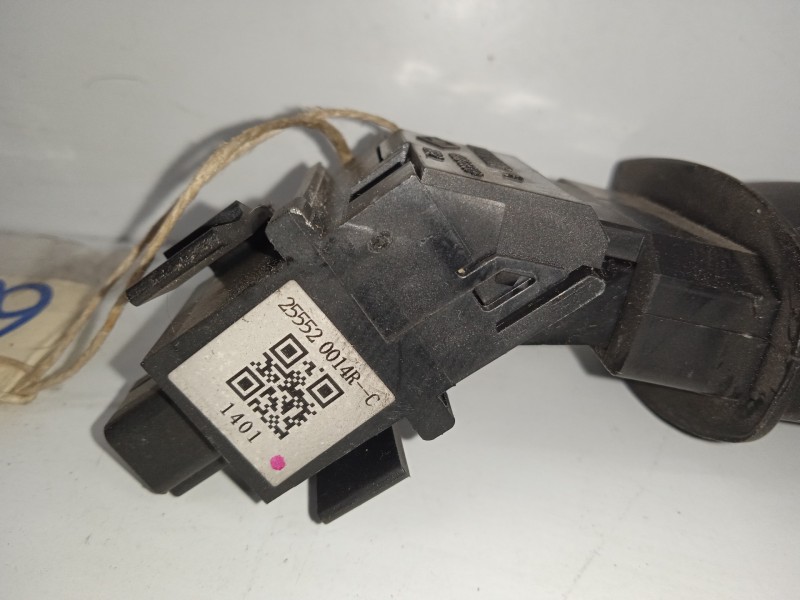 Recambio de mando multifuncion para renault scenic iii grand dynamique referencia OEM IAM 255520014R  