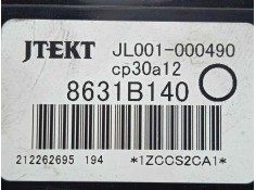 Recambio de modulo electronico para mitsubishi asx (ga0w) kaiteki 4wd referencia OEM IAM 8631B140-JL001000490 JTEKT  2