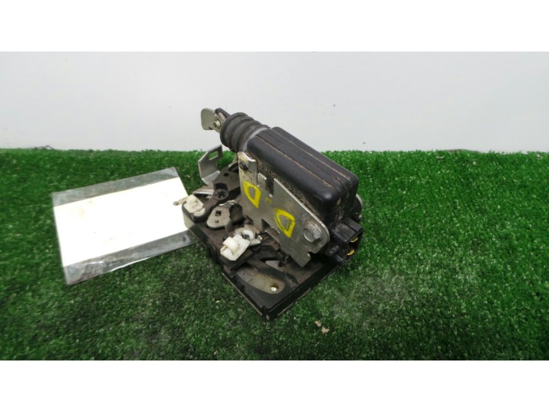 Recambio de cerradura puerta delantera derecha para dacia logan 1.4 cat referencia OEM IAM  2.PINES 